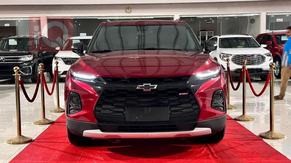 Chevrolet Blazer
